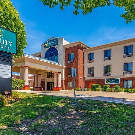 Quality Inn & Suites Lampasas Екстериор снимка
