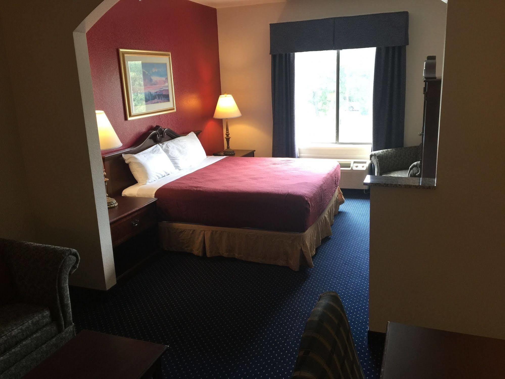 Quality Inn & Suites Lampasas Екстериор снимка