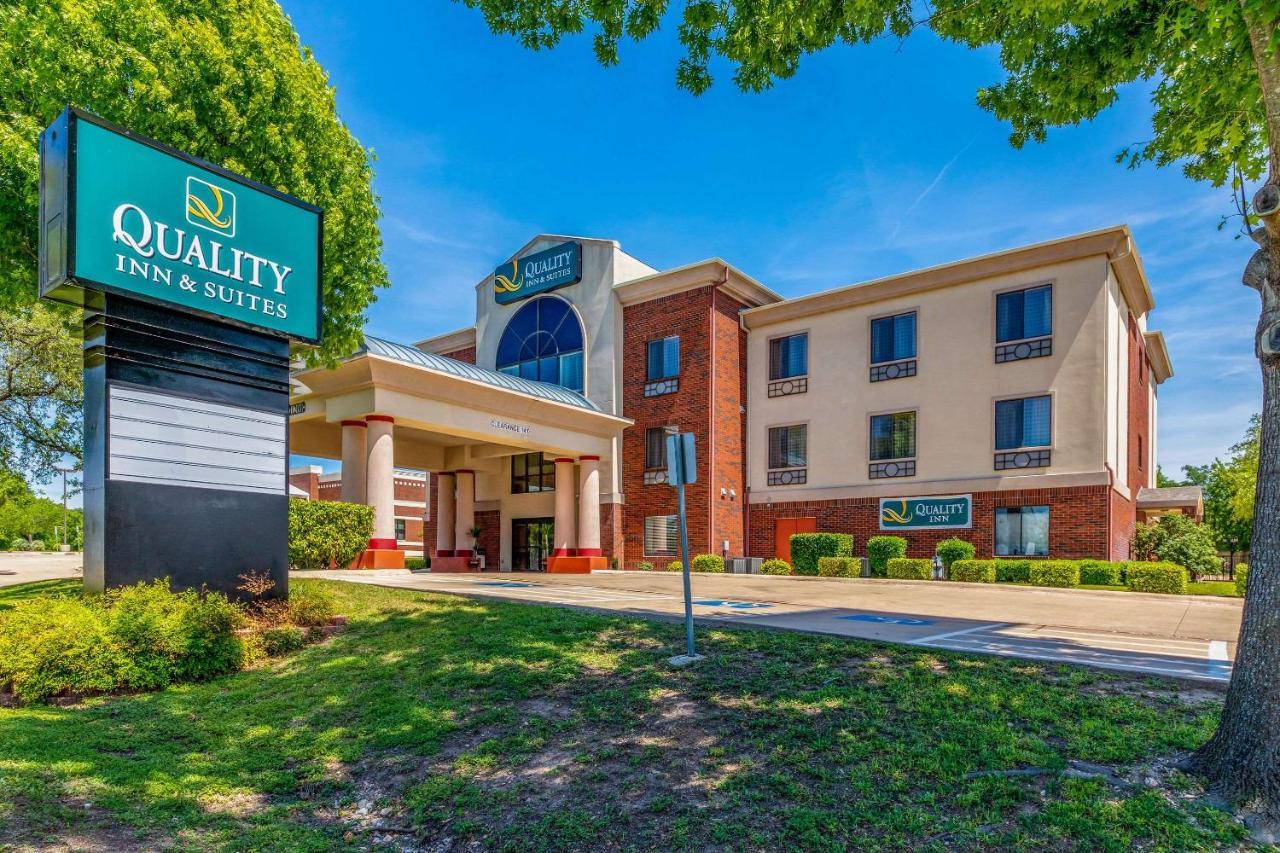 Quality Inn & Suites Lampasas Екстериор снимка