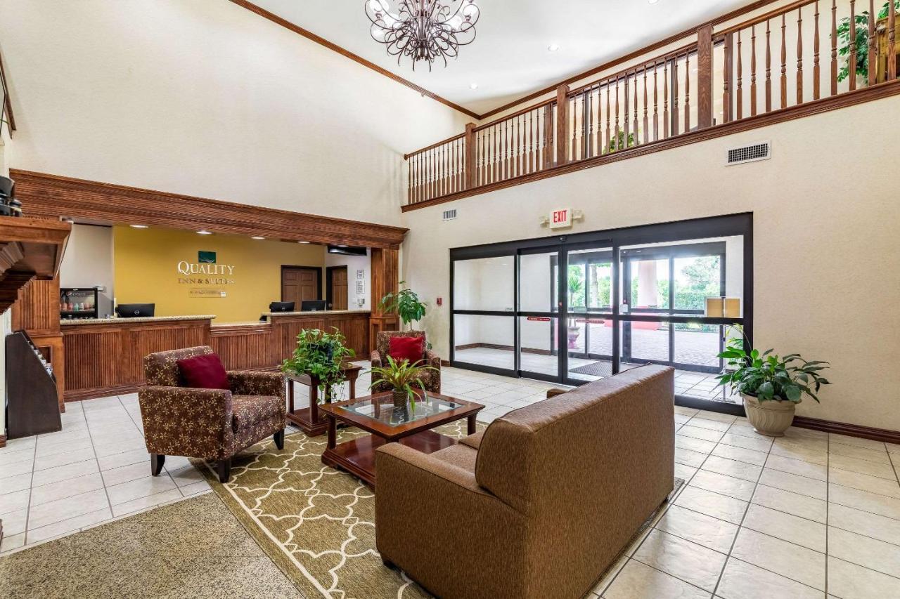 Quality Inn & Suites Lampasas Екстериор снимка